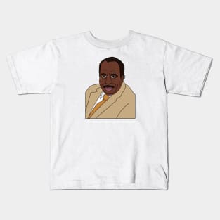 Stanley The Office Kids T-Shirt
